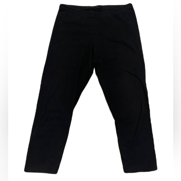 Old Navy Pants - 💜 Old Navy Black Stretch Leggings - Size Medium